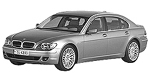 BMW E65 P012C Fault Code