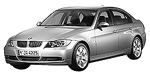 BMW E90 P012C Fault Code