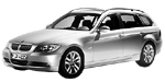 BMW E91 P012C Fault Code