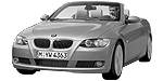 BMW E93 P012C Fault Code