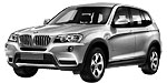 BMW F25 P012C Fault Code